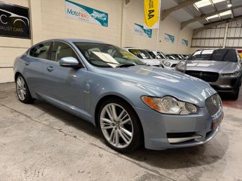 Jaguar XF 3.0d V6 Portfolio Auto Euro 5 4dr