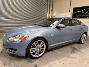 Jaguar XF 3.0d V6 Portfolio Auto Euro 5 4dr