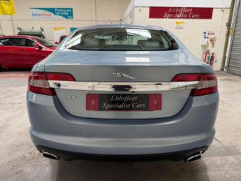 Jaguar XF 3.0d V6 Portfolio Auto Euro 5 4dr