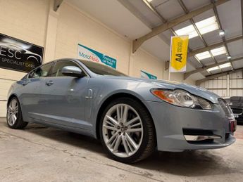Jaguar XF 3.0d V6 Portfolio Auto Euro 5 4dr