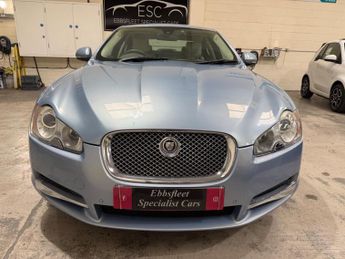 Jaguar XF 3.0d V6 Portfolio Auto Euro 5 4dr