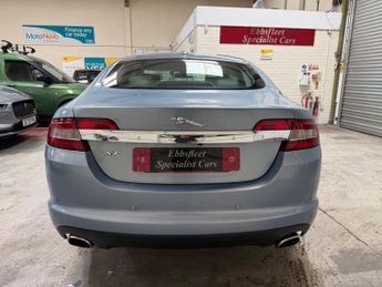 Jaguar XF 3.0d V6 Portfolio Auto Euro 5 4dr