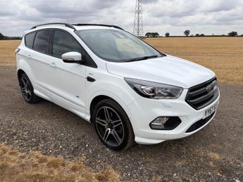 Ford Kuga 2.0 TDCi ST-Line X SUV 5dr Diesel Powershift AWD Euro 6 (s/s) (1