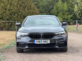 BMW 5 Series 2.0 530e 9.2kWh M Sport Auto Euro 6 (s/s) 4dr