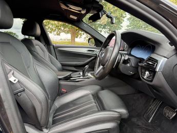 BMW 5 Series 2.0 530e 9.2kWh M Sport Auto Euro 6 (s/s) 4dr