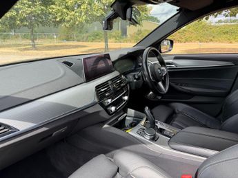 BMW 5 Series 2.0 530e 9.2kWh M Sport Auto Euro 6 (s/s) 4dr