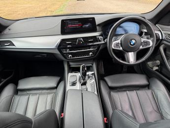 BMW 5 Series 2.0 530e 9.2kWh M Sport Auto Euro 6 (s/s) 4dr