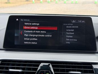 BMW 5 Series 2.0 530e 9.2kWh M Sport Auto Euro 6 (s/s) 4dr