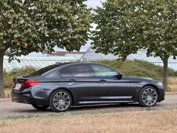 BMW 5 Series 2.0 530e 9.2kWh M Sport Auto Euro 6 (s/s) 4dr