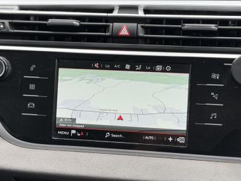 Citroen Grand C4 SpaceTourer 1.2 PureTech Feel EAT8 Euro 6 (s/s) 5dr