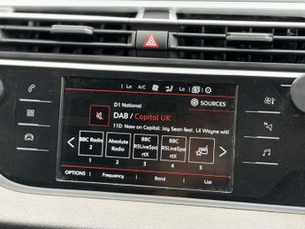 Citroen Grand C4 SpaceTourer 1.2 PureTech Feel EAT8 Euro 6 (s/s) 5dr