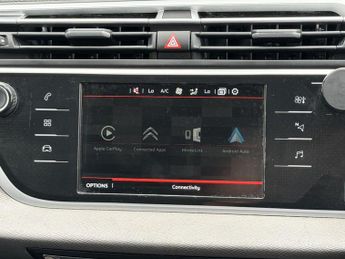 Citroen Grand C4 SpaceTourer 1.2 PureTech Feel EAT8 Euro 6 (s/s) 5dr