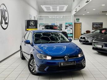 Volkswagen Polo 1.0 EVO Life Euro 6 (s/s) 5dr