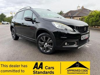 Peugeot 2008 1.6 BlueHDi Allure Euro 6 5dr