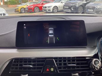 BMW 5 Series 2.0 520i M Sport Auto Euro 6 (s/s) 4dr