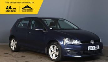 Volkswagen Golf TDi 1.6 TDI BlueMotion Tech Match DSG Euro 5 (s/s) 5dr