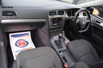Volkswagen Golf 1.6 TDI BlueMotion Tech Match DSG Euro 5 (s/s) 5dr