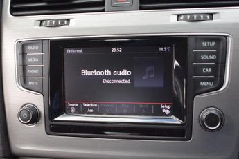 Volkswagen Golf 1.6 TDI BlueMotion Tech Match DSG Euro 5 (s/s) 5dr