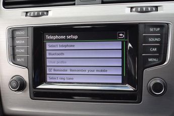 Volkswagen Golf 1.6 TDI BlueMotion Tech Match DSG Euro 5 (s/s) 5dr