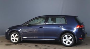 Volkswagen Golf 1.6 TDI BlueMotion Tech Match DSG Euro 5 (s/s) 5dr