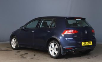 Volkswagen Golf 1.6 TDI BlueMotion Tech Match DSG Euro 5 (s/s) 5dr