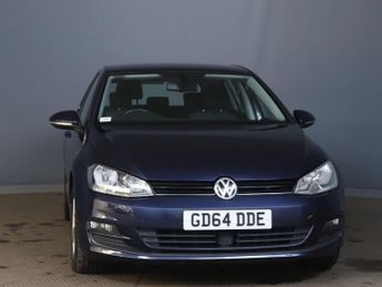 Volkswagen Golf 1.6 TDI BlueMotion Tech Match DSG Euro 5 (s/s) 5dr