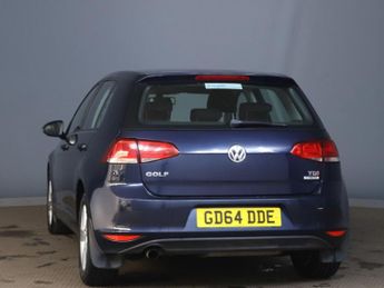 Volkswagen Golf 1.6 TDI BlueMotion Tech Match DSG Euro 5 (s/s) 5dr