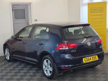 Volkswagen Golf 1.6 TDI BlueMotion Tech Match DSG Euro 5 (s/s) 5dr