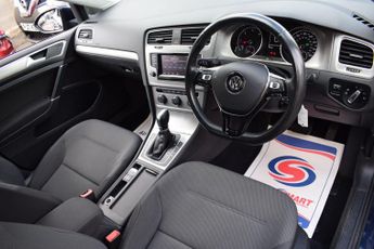 Volkswagen Golf 1.6 TDI BlueMotion Tech Match DSG Euro 5 (s/s) 5dr