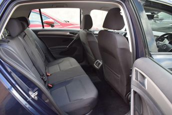 Volkswagen Golf 1.6 TDI BlueMotion Tech Match DSG Euro 5 (s/s) 5dr