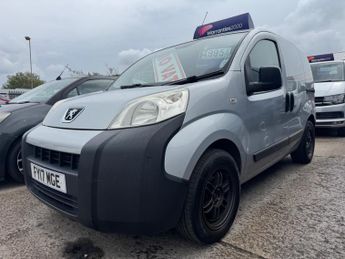 Peugeot Bipper 1.3 HDi Professional FWD L1 H1 3dr