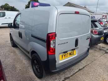 Peugeot Bipper 1.3 HDi Professional FWD L1 H1 3dr