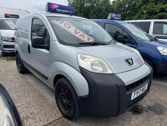 Peugeot Bipper 1.3 HDi Professional FWD L1 H1 3dr