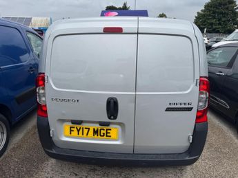 Peugeot Bipper 1.3 HDi Professional FWD L1 H1 3dr