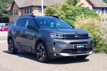 Citroen C5 Aircross 1.6 14.2kWh MAX e-EAT8 Euro 6 (s/s) 5dr