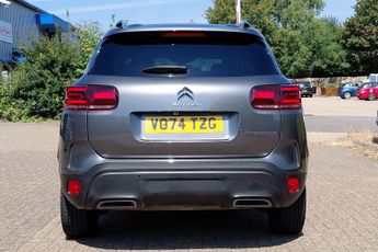 Citroen C5 Aircross 1.6 14.2kWh MAX e-EAT8 Euro 6 (s/s) 5dr