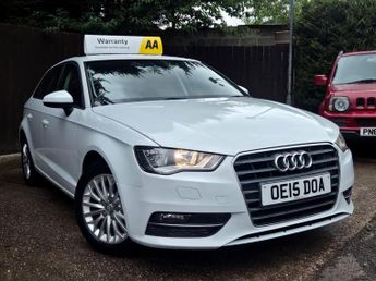Audi A3 1.6 TDI SE Technik Sportback Euro 6 (s/s) 5dr