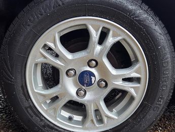 Ford Fiesta 1.5 TDCi ECOnetic Titanium Euro 6 (s/s) 3dr