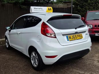 Ford Fiesta 1.5 TDCi ECOnetic Titanium Euro 6 (s/s) 3dr