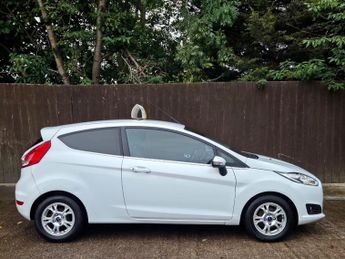 Ford Fiesta 1.5 TDCi ECOnetic Titanium Euro 6 (s/s) 3dr
