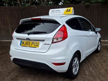 Ford Fiesta 1.5 TDCi ECOnetic Titanium Euro 6 (s/s) 3dr