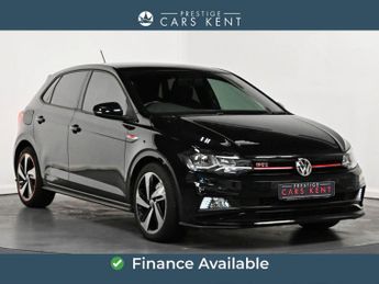 Volkswagen Polo 2.0 TSI GPF GTI Hatchback 5dr Petrol DSG Euro 6 (s/s) (200 ps)
