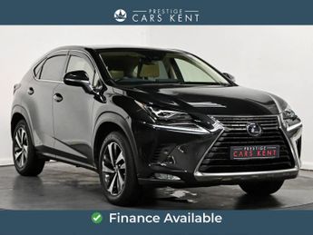 Lexus NX 2.5 300h GPF Takumi SUV 5dr Petrol Hybrid E-CVT 4WD Euro 6 (s/s)