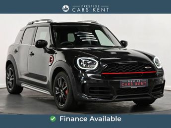 MINI Countryman Countryman John Cooper Works