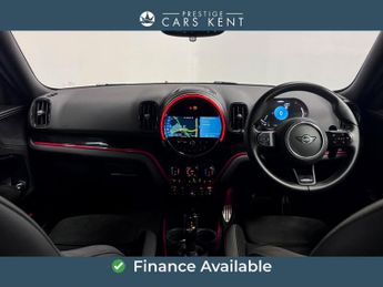 MINI Countryman Countryman John Cooper Works