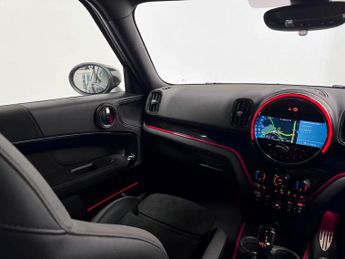 MINI Countryman Countryman John Cooper Works