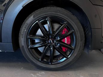 MINI Countryman Countryman John Cooper Works