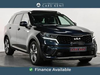 Kia Sorento 2.2 CRDi Vision SUV 5dr Diesel DCT AWD Euro 6 (s/s) (190 bhp)