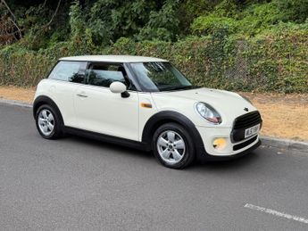 MINI Hatch 1.2 One Euro 6 (s/s) 3dr