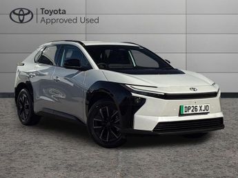Toyota bZ4X 73.1kWh Design SUV 5dr Electric Auto (224 ps)